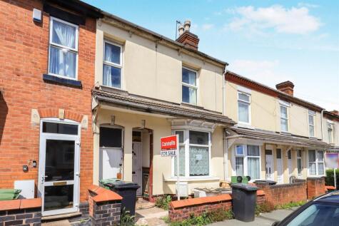 Wanderers Avenue, Blakenhall, Wolverhampton