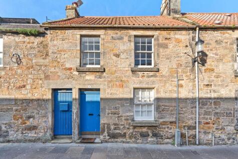 Logies Lane, St. Andrews, Fife