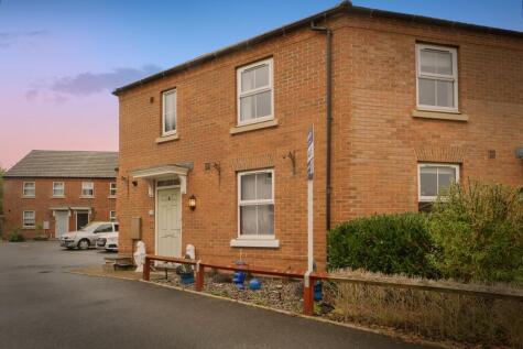 Fenny Copse Lane, Quorn, Leicestershire