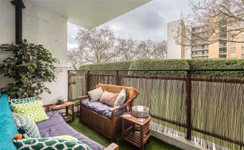 Churchill Gardens, London, SW1V