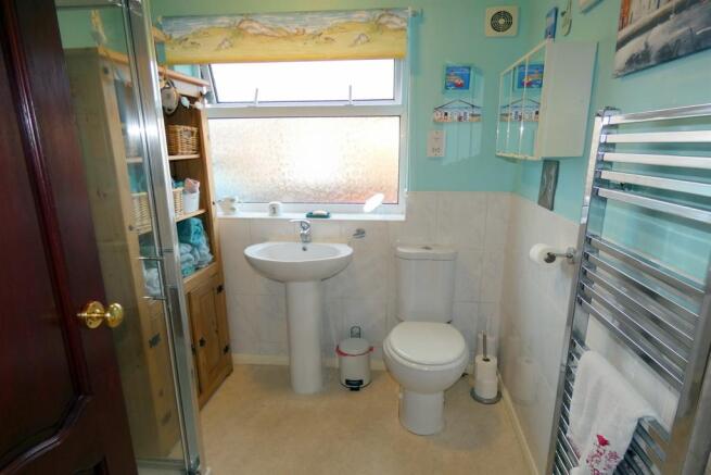 Shower room