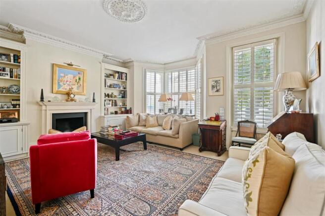 Sterndale Road - Reception.JPG
