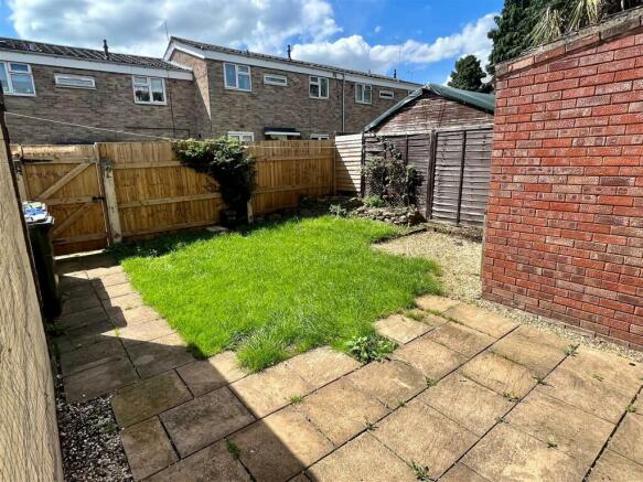 33 Wordsworth Road, Daventry