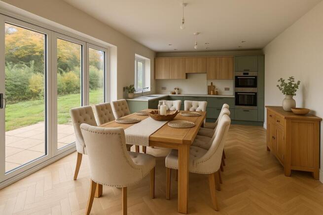 Kitchen Diner 