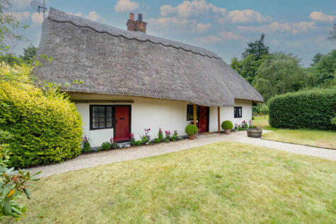 Mill Lane, Little Baddow, CM3 4