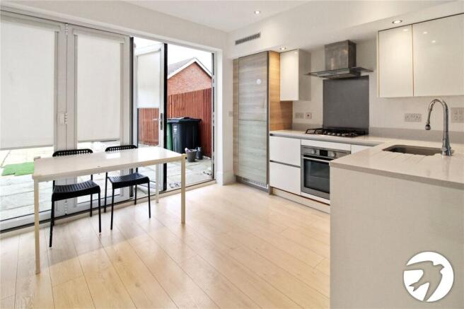 Kitchen/Dining Area