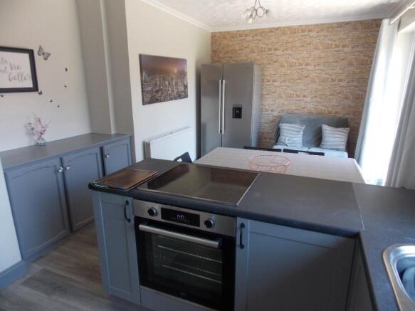 Kitchen / diner