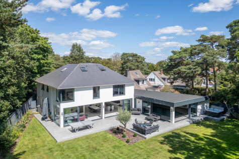 East Avenue, Talbot Woods, Bournemouth, Dorset, BH3