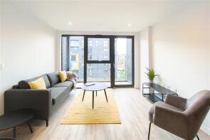 Flat 504, 41 Goodwin Building, Potato Wharf, Manchester M3 4NU