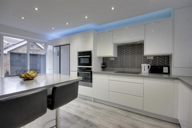 Breakfast Kitchen