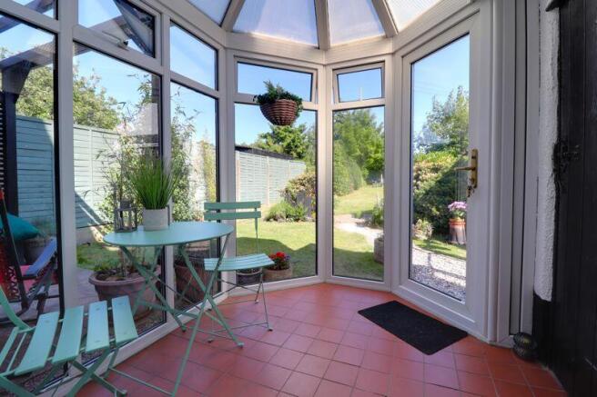 Garden Room