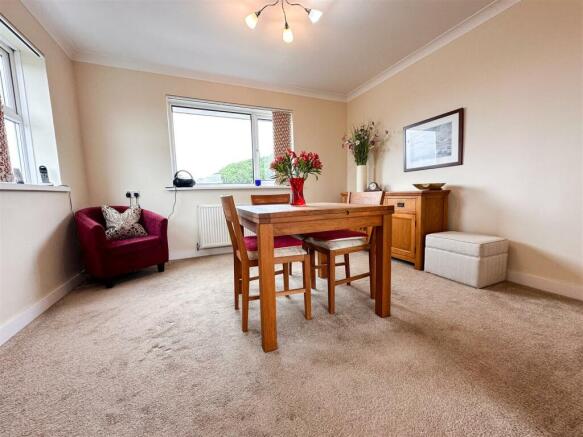 DINING ROOM/ BEDROOM TWO