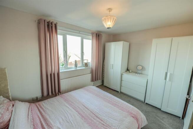 Bedroom one