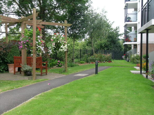 Communal Garden