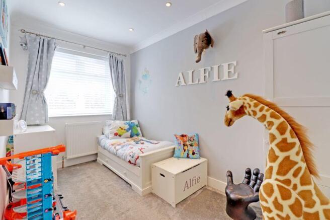 Bedroom Four