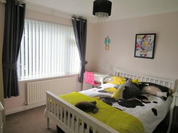 Bedroom Two