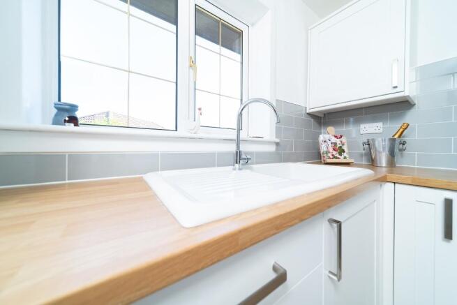 Kitchen Feature