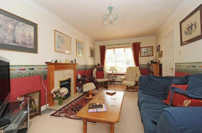 sitting room