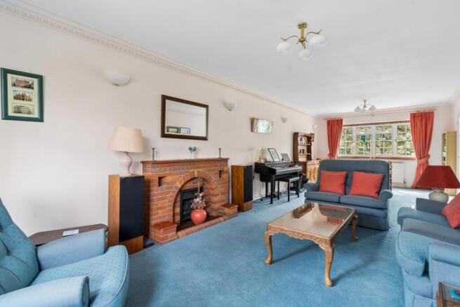 Sitting Dining Room
