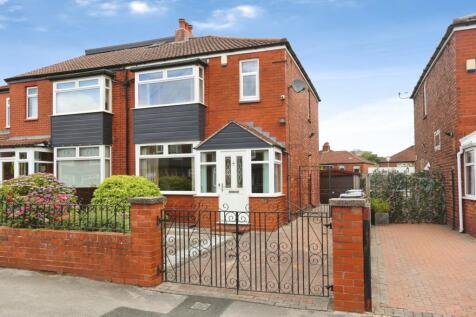Broadstone Hall Road South, Heaton Chapel, Stockport, SK4