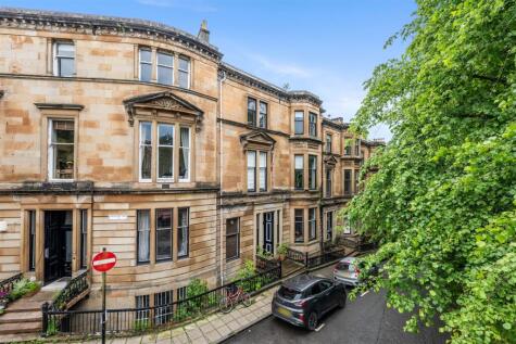 0/1 15 Bowmont Gardens, Dowanhill, G12 9LR