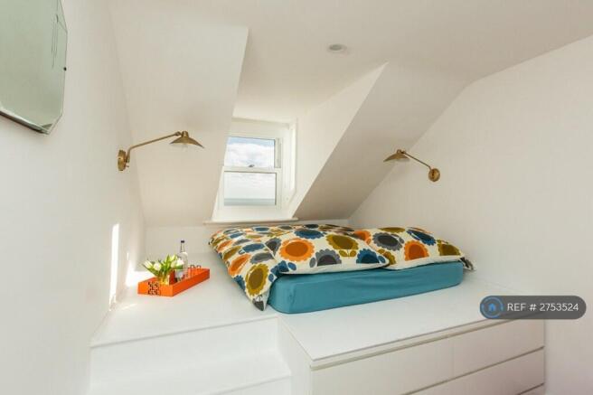 Platform Bedroom