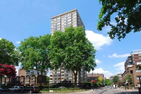 Quadrangle Tower, Hyde Park Estate, London, W2