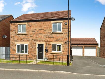 Moorfield Drive, Newcastle Upon Tyne