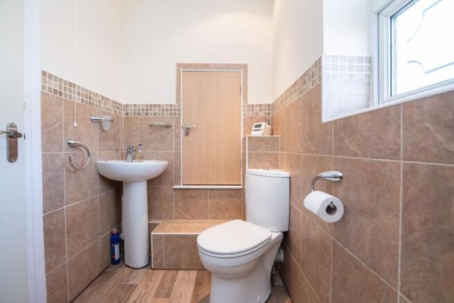 Shower Room