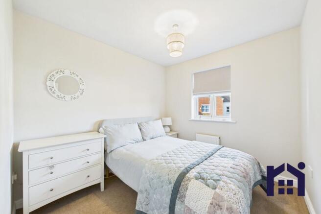 Bedroom  two