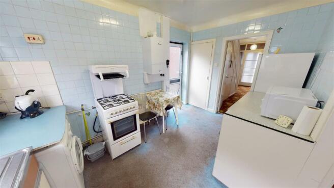 Ecclesfield Road Kitchen