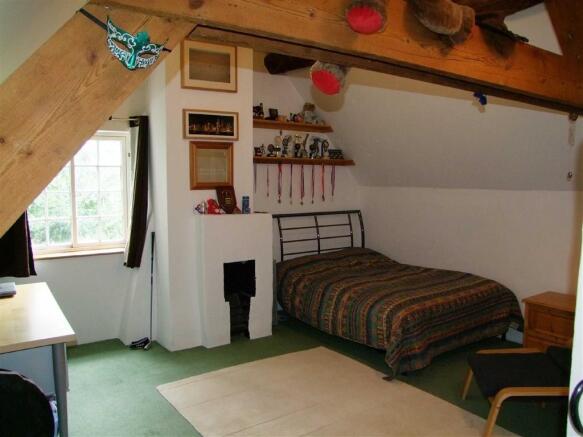 BEDROOM FIVE