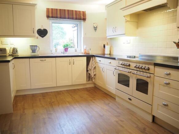 Modern Fitted Kitche