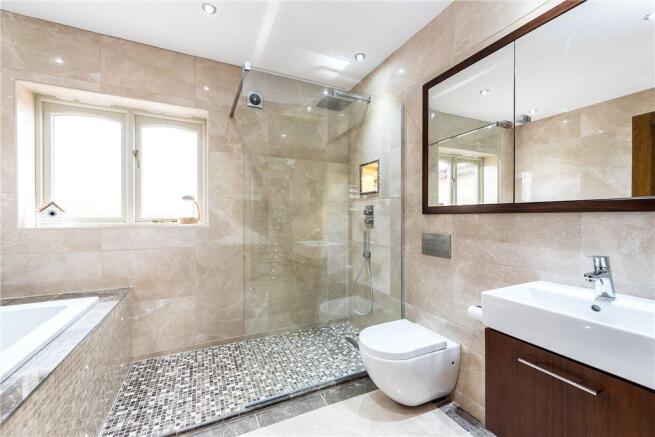 Luxury Bathroom