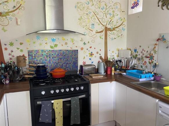 Lower  Ground Floor Kitchen/Diner