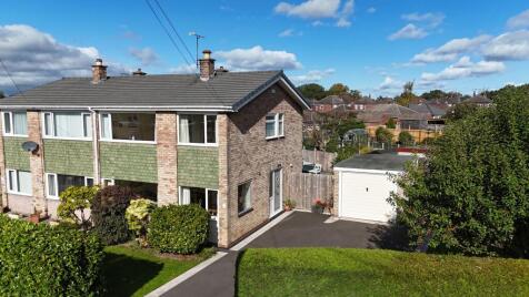 Ethelda Drive, Newton, CH2