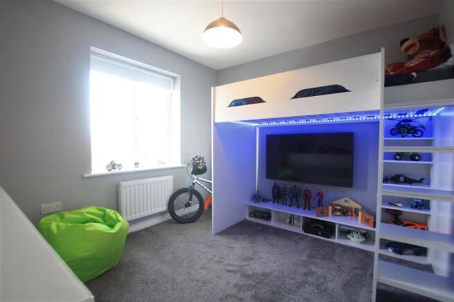 Bedroom Four