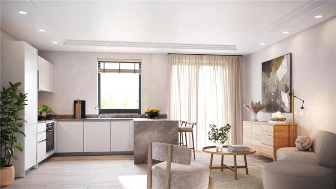 Open Plan Living