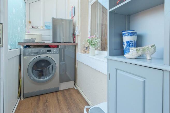 Utility Area