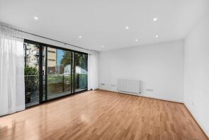Flat 108, 60 Ocean Wharf, Westferry Road, London E14 8JF