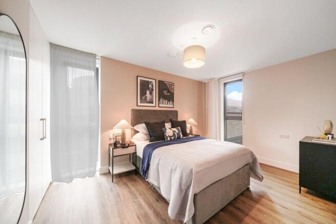 Bedroom Example