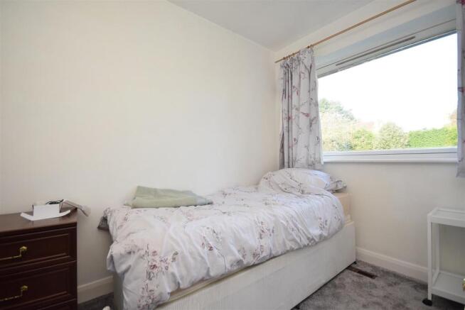 BEDROOM FOUR/STUDY