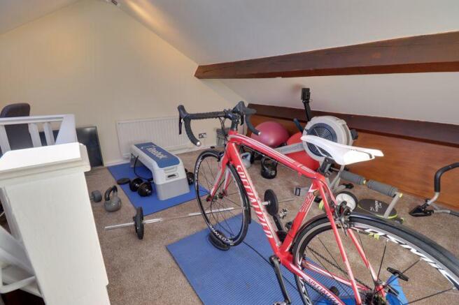 Gym/Loft Room