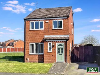 Armstead Road, Pendeford, Wolverhampton