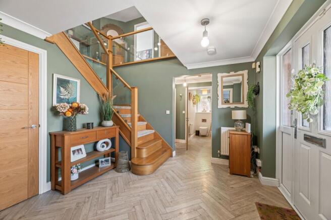 Entrance Hallway