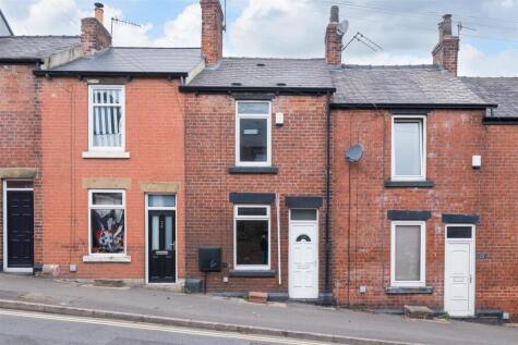 Jarrow Road, Sharrow Vale, S11
