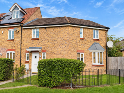 Rose Close, Corby