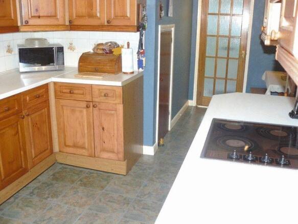 Kitchen/diner