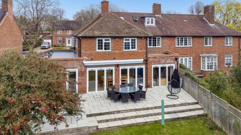 Russellcroft Road, Welwyn Garden City, Hertfordshire, AL8