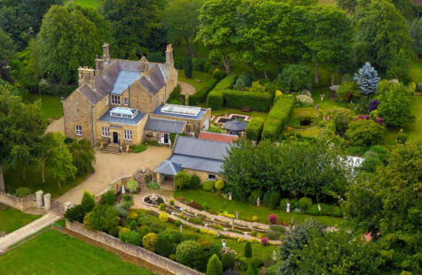 The Old Vicarage High Etherley, Bishop Auckland DL14 0HN